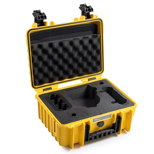 [147445] B&W drone.case PP.117 yellow for DJI Flip