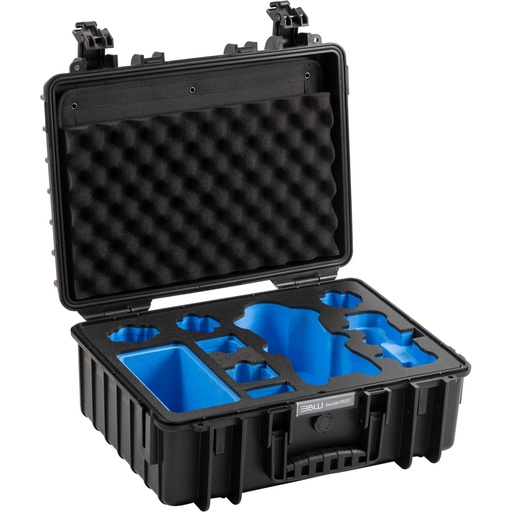 [202759] B&W drone.case PP.221 schwarz für DJI Mavic 4 Pro