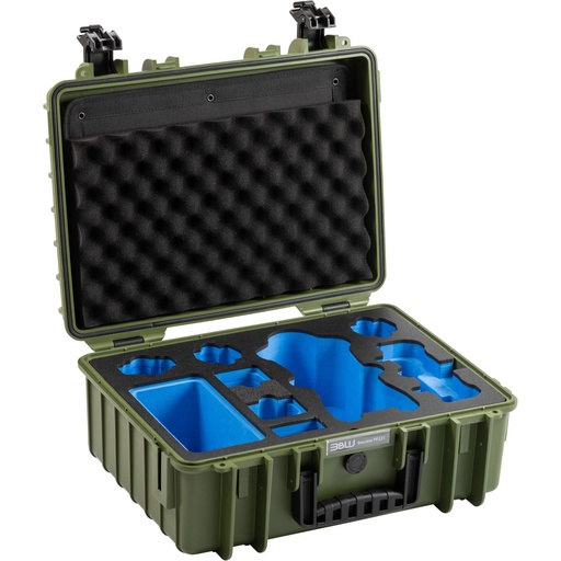 [202773] B&W drone.case PP.221 bronze für DJI Mavic 4 Pro