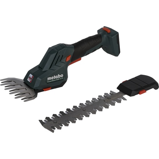 [853911] Metabo PowerMaxx SGS 12 Q Cordless Shrub and Grass Shears
