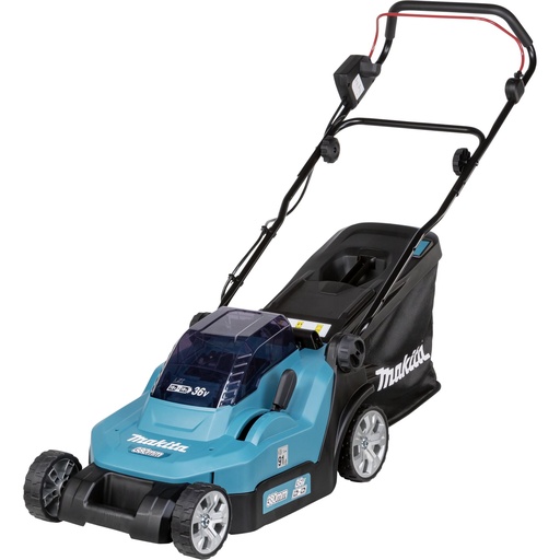 [616849] Makita DLM382PT2 cordless lawn mower