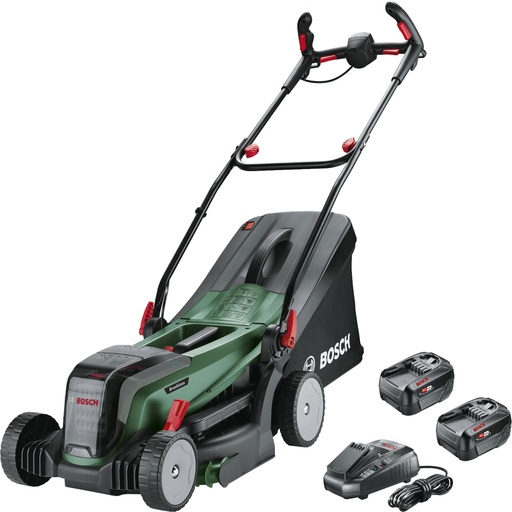 [785052] Bosch UniversalRotak 18V-37-550 cordless lawn mower