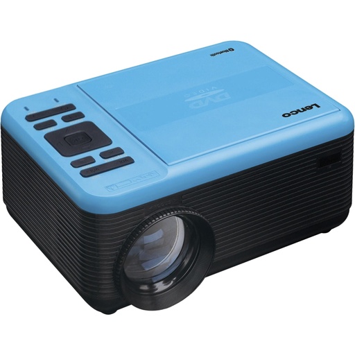 [711062] Lenco LPJ-500BU