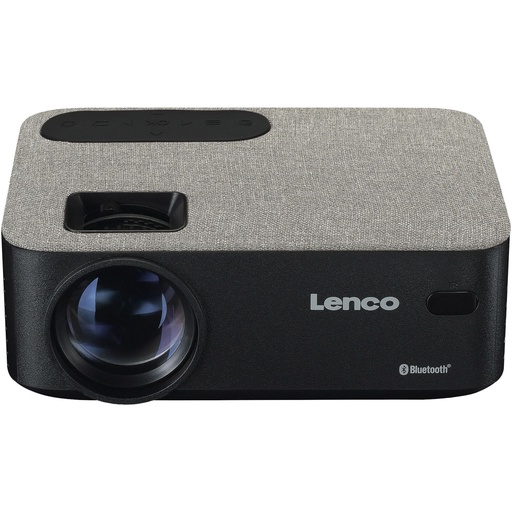 [711069] Lenco LPJ-700BKGY
