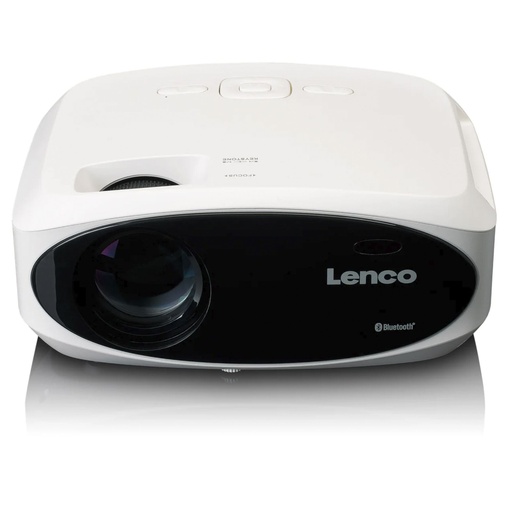 [812947] Lenco LPJ-900WH