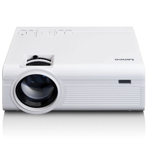 [862759] Lenco LPJ-280WH