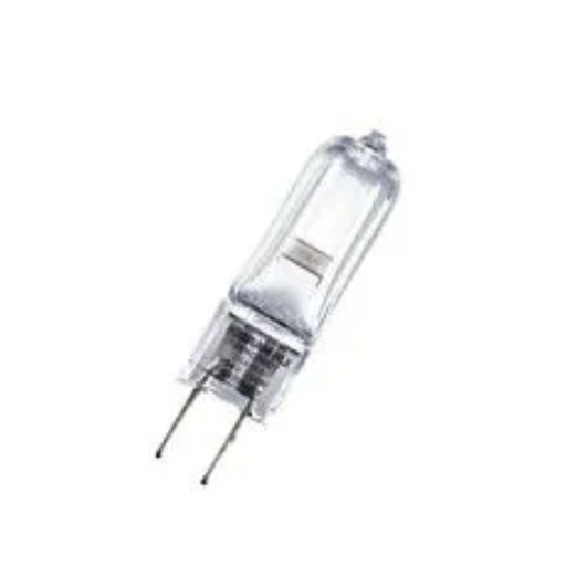 [194646] Osram Halogen HLX Lampe G6.35 ohne Reflektor 50W 12V BRL