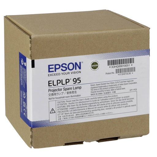 [299042] Epson ELPLP95 Replacement Lamp