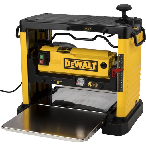 [860841] DeWalt DW733-QS Thicknesser