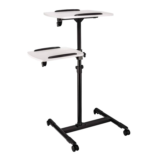 [591649] Hama Beamer Table with 2 Levels 77510