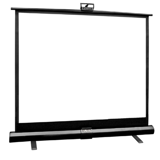 [334931] Reflecta Table Projection Screen ultra portable 87x77cm