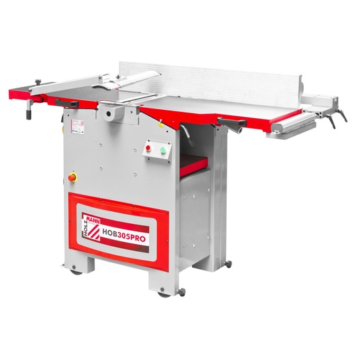 [879594] Holzmann HOB305PRO 400V Combined Planer and Thicknesser