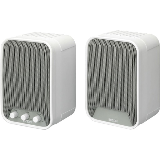 [608435] Epson ELPSP02 Active Speaker