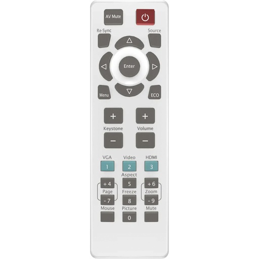 [844167] InFocus ScreenPlay SPREMOTE