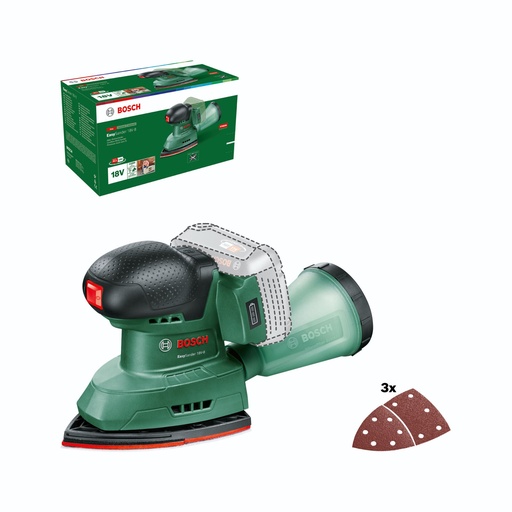 [147487] Bosch Cordless Multi Sander Easy Sander 18V BT
