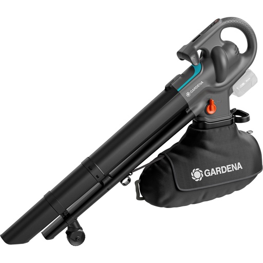 [126732] Gardena PowerJetCollect 18V P4A solo Blower Vacuum