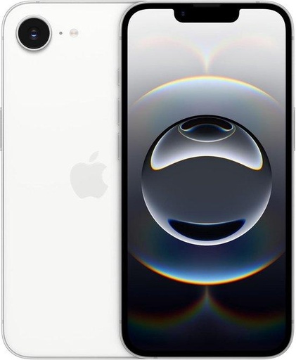 [142426] Apple iPhone 16e (128GB) white