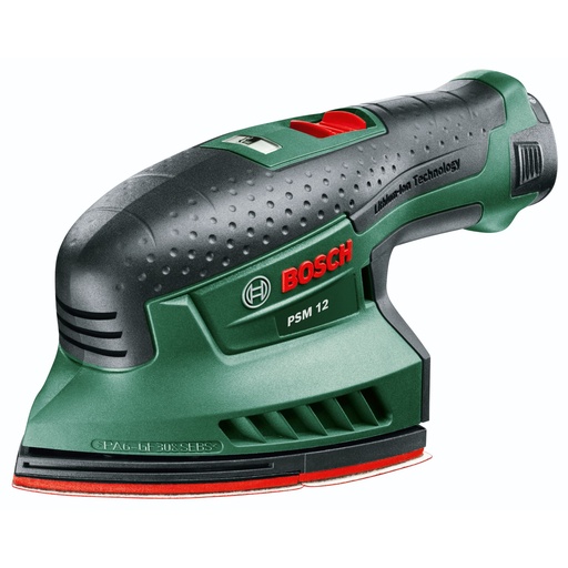 [147662] Bosch EasySander Multi Sander