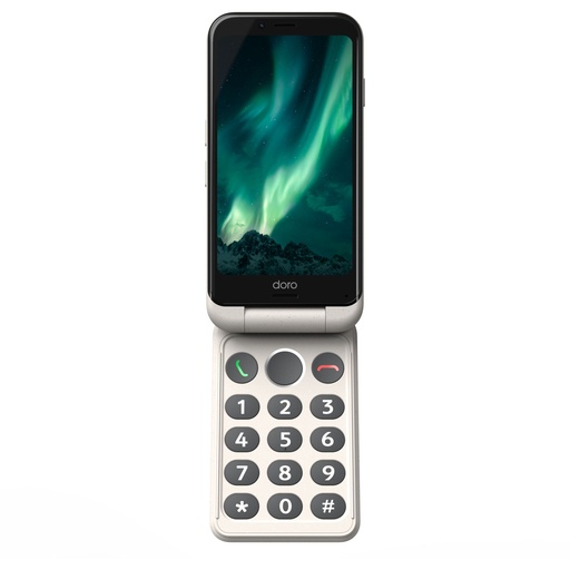 [165533] Doro Aurora A20 bone