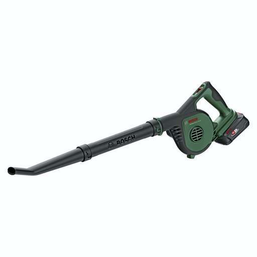 [834710] Bosch UniversalLeafBlower 18v-130 Cordless Blower