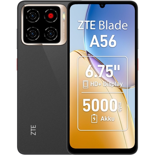 [174514] ZTE Blade A56 schwarz
