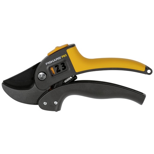 [434352] Fiskars PowerStep P83 Anvil Pruner