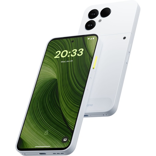 [182130] Fairphone (Gen. 6) 8+256GB Cloud White