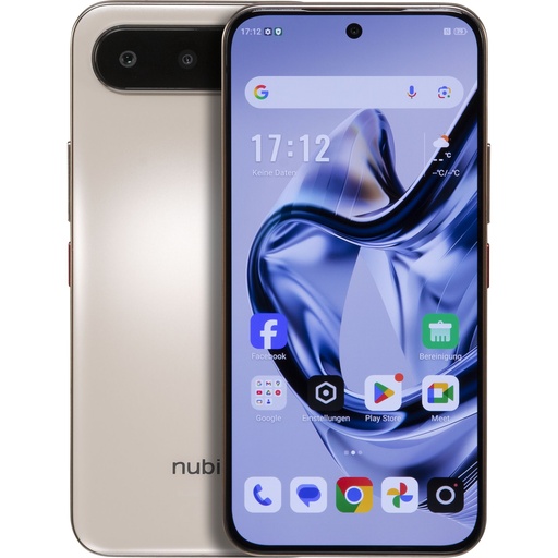 [189550] Nubia Air (8GB+256GB) titanium desert