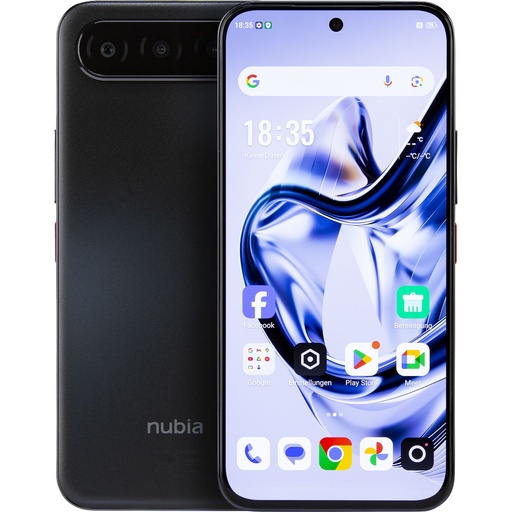 [189557] Nubia Air (8GB+256GB) titanium black
