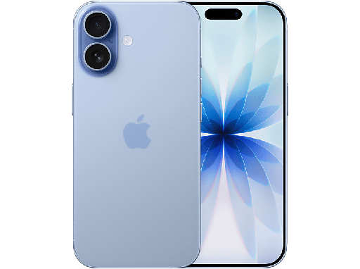 [195542] Apple iPhone 17 (256GB) mist blue