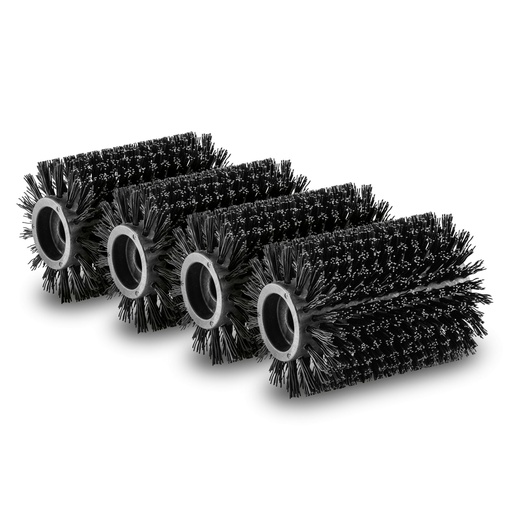 [128265] Kärcher Brush Roller Set for qSt Stone Tiles PCL 6