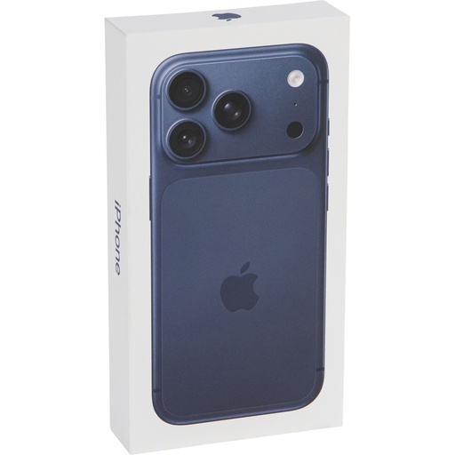 [195640] Apple iPhone 17 Pro (512GB) deep blue