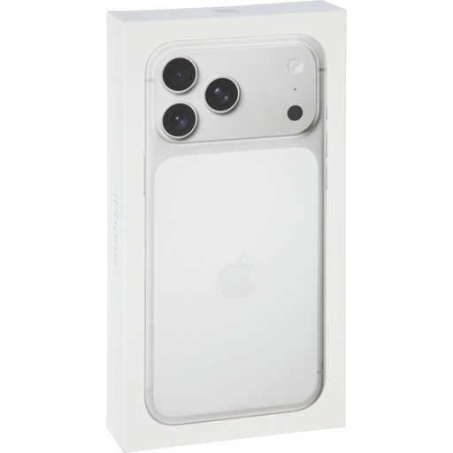 [195731] Apple iPhone 17 Pro Max (512GB) silver