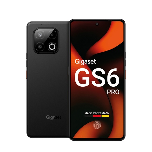 [214785] Gigaset GS6 Pro schwarz