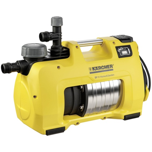 [760781] Kärcher BP 5 Home & Garden
