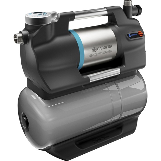 [773607] Gardena Domestic Waterworks 5600 SilentComfort