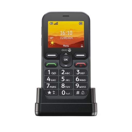 [129364] Doro Leva L10 graphite