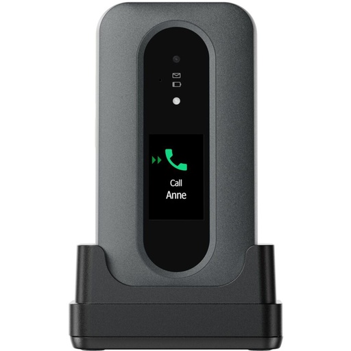 [129392] Doro Leva L30 graphite-white