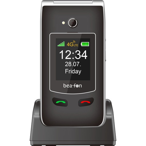 [136091] Bea-Fon SL645plus LTE black-silver