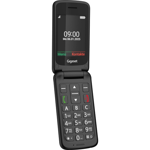 [139640] Gigaset GL595 black