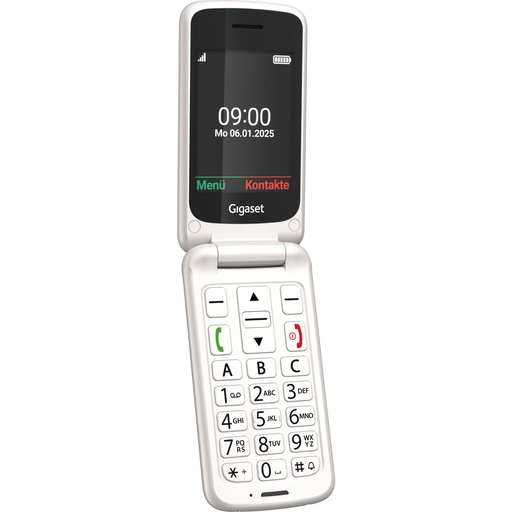 [139647] Gigaset GL595 white