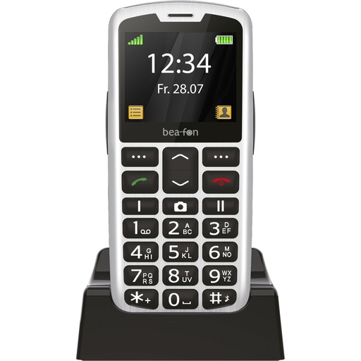[151575] Bea-Fon SL260 without Power Supply silver