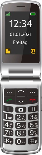 [227406] Bea-Fon SL645 ohne Netzteil schwarz