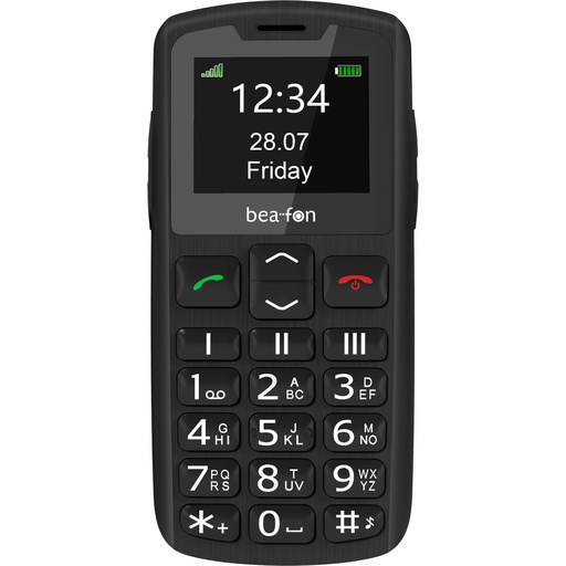 [882352] Bea-Fon SL230 LTE black