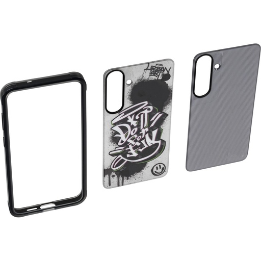 [138261] Samsung Flipsuit Rugged Case für Galaxy S25+ Black