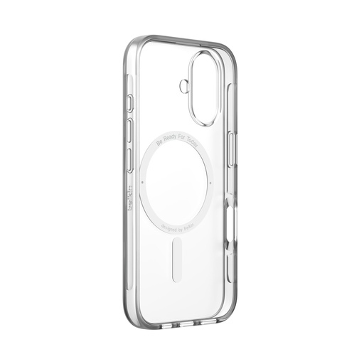 [166093] Belkin ScreenForce magnet. Case iPhone 16 transparent MSA025hqCL