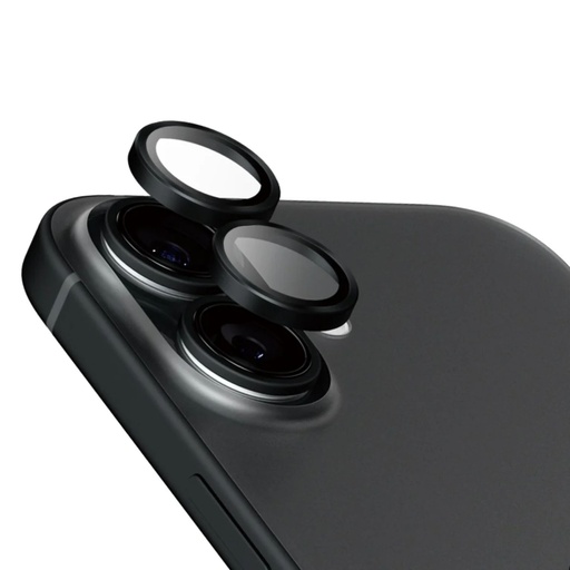 [168018] PanzerGlass Hoops Ceramic Camera Lens Protector iP 16 16 Plus