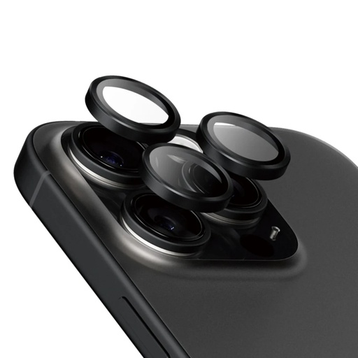 [168025] PanzerGlass Hoops Ceramic Camera Lens Protector iP 16 Pro / Max