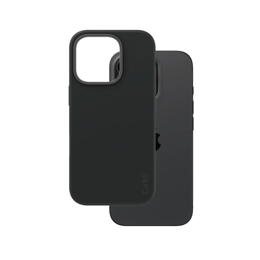 [168158] CARE by PanzerGlass Fashionable Case BK MagSafe iP 16 Pro