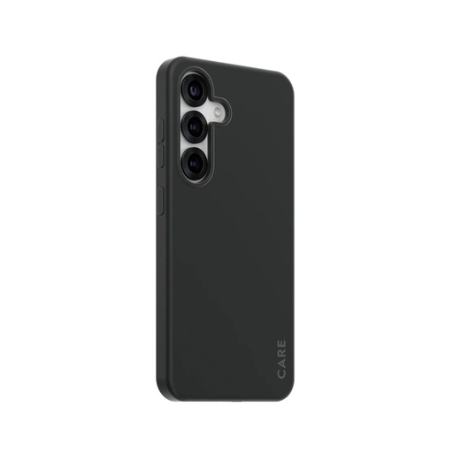 [170307] CARE by PanzerGlass Case Black Samsung  S25